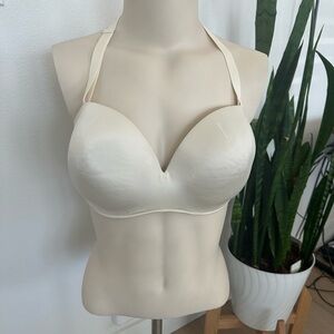 Cacique Multi-way Bra in Cream, 38DD